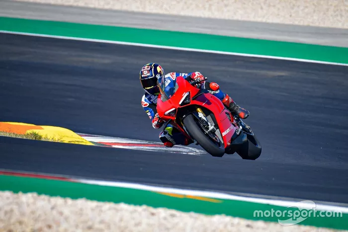 Johann Zarco, Ducati Team