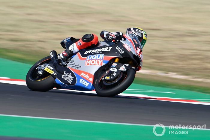 Thomas Luthi, Intact GP