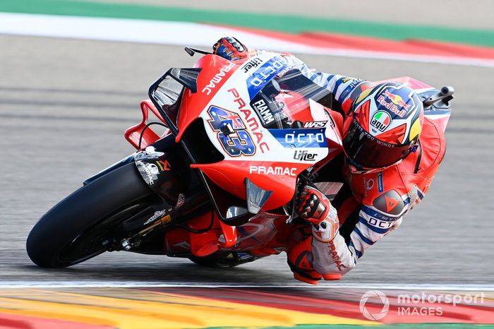 Jack Miller, Pramac Racing