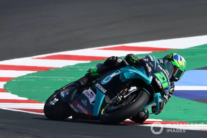 Franco Morbidelli, Petronas Yamaha SRT