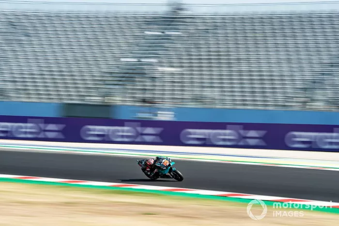 Fabio Quartararo, Petronas Yamaha SRT