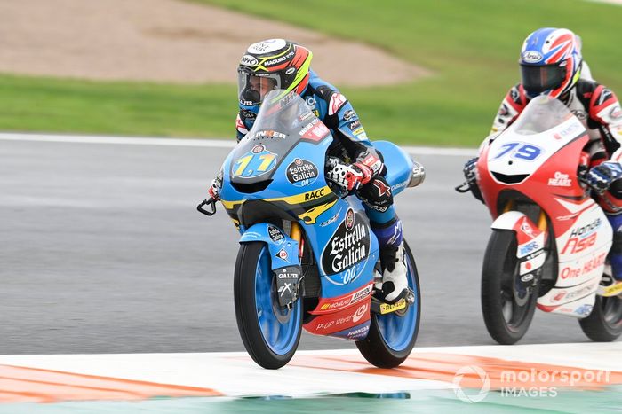 Sergio Garcia, Estrella Galicia 0,0