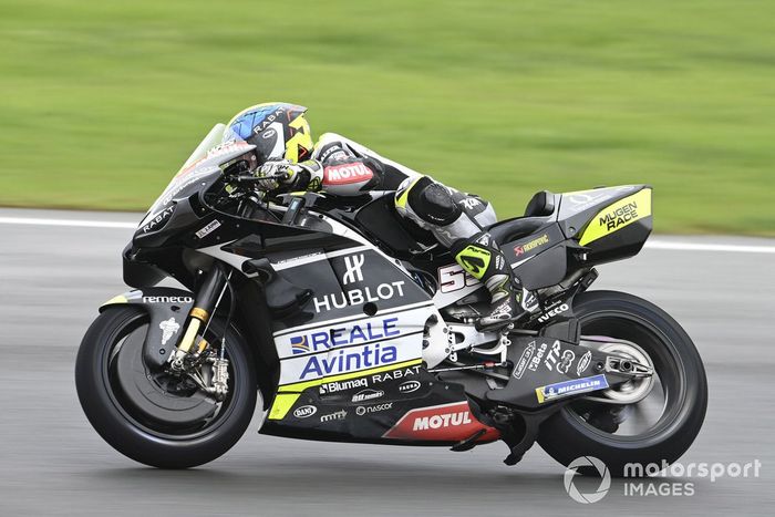 Tito Rabat, Avintia Racing