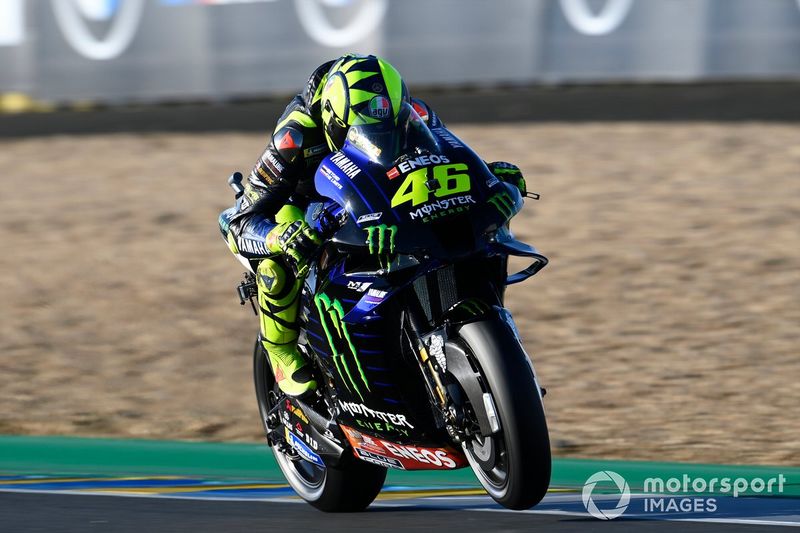 Valentino Rossi, Yamaha Factory Racing
