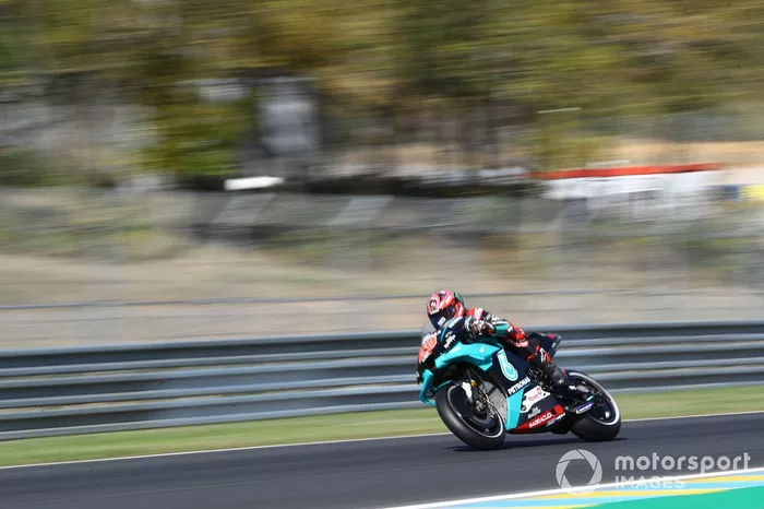 Fabio Quartararo, Petronas Yamaha SRT 