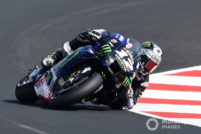 Maverick Vinales, Yamaha Factory Racing