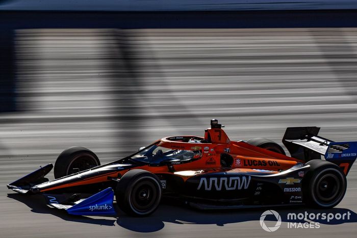 Oliver Askew, Arrow McLaren SP Chevrolet