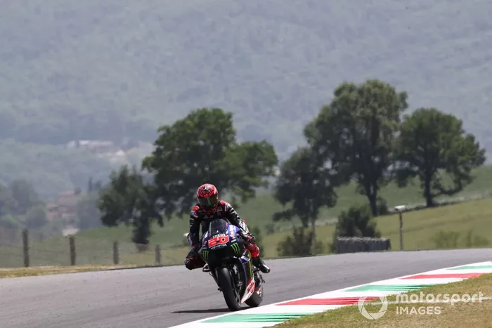 Fabio Quartararo, Yamaha Factory Racing