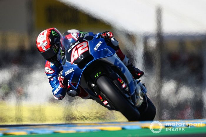 Alex Rins, Team Suzuki MotoGP