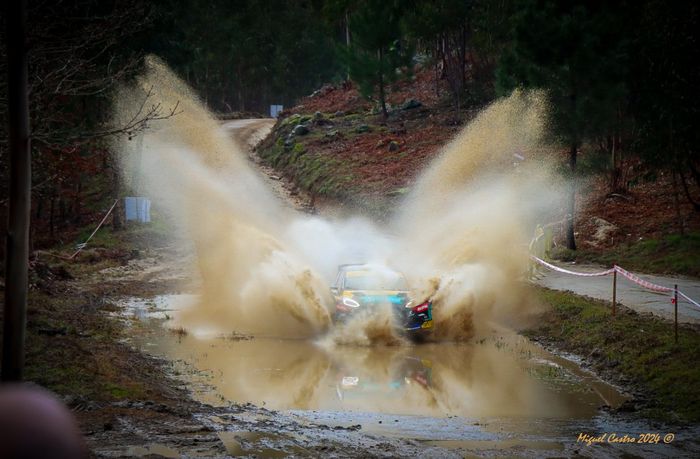 Rali Serras de Fafe 2024