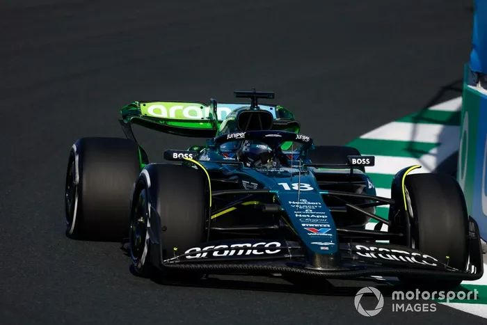 Lance Stroll, Aston Martin AMR24