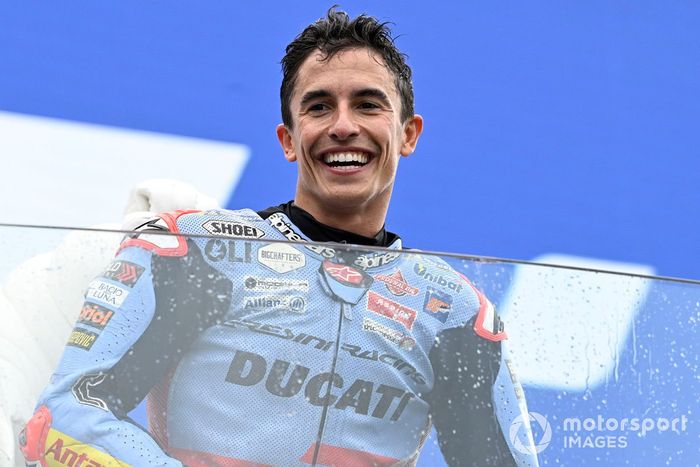 Marc Márquez, Gresini Racing