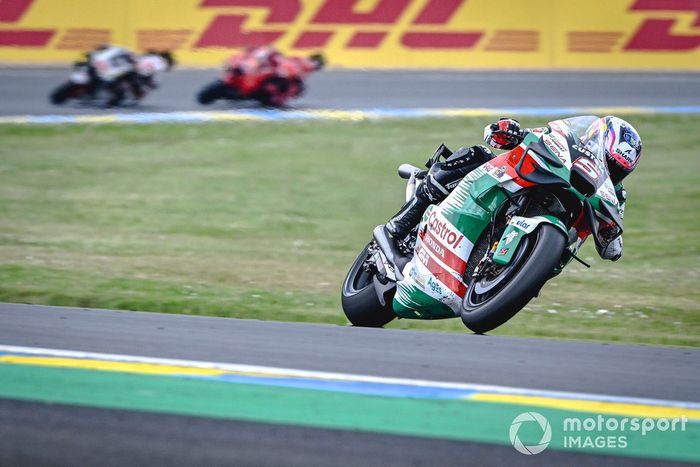 Johann Zarco, LCR Honda