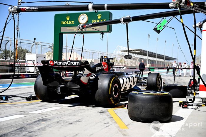 Haas VF-24