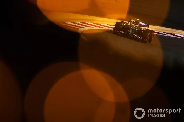 Fernando Alonso, Aston Martin AMR24 