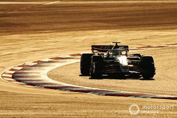 Nico Hulkenberg, Haas VF-24