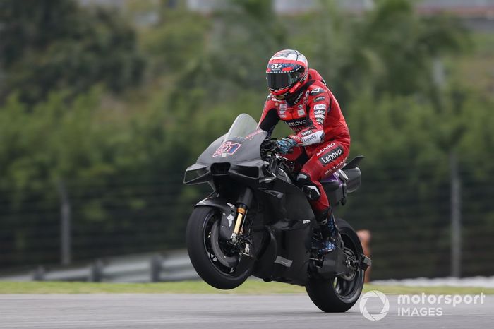 Michele Pirro, Pramac Racing