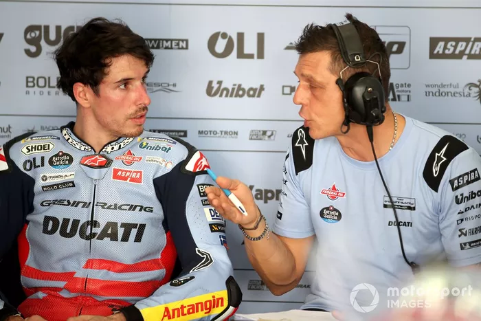 Alex Márquez, Gresini Racing