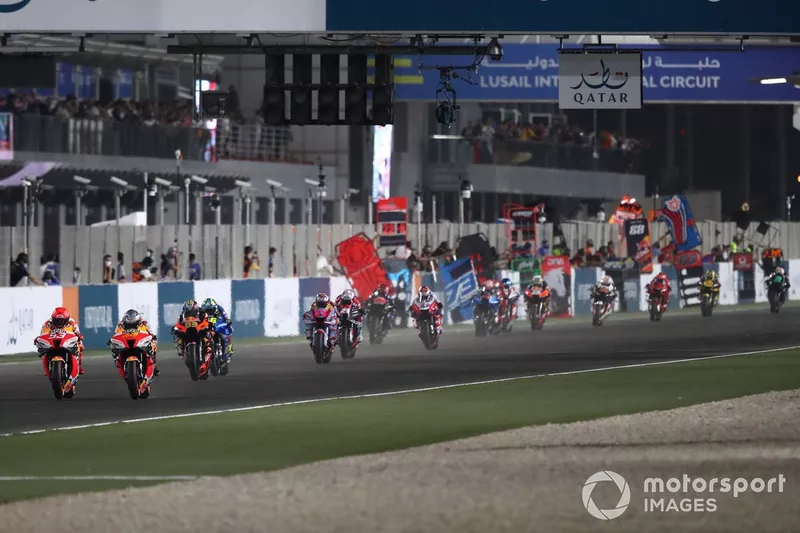 Marc Marquez, team Repsol Honda