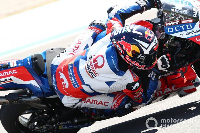 Johann Zarco, Pramac Racing