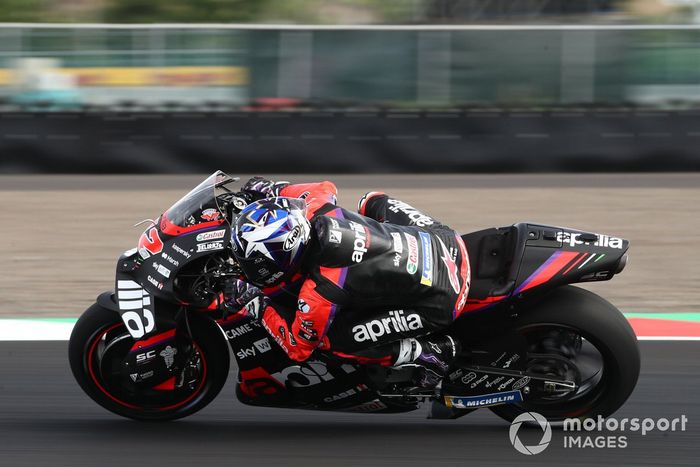 Maverick Viñales, Aprilia Racing Team