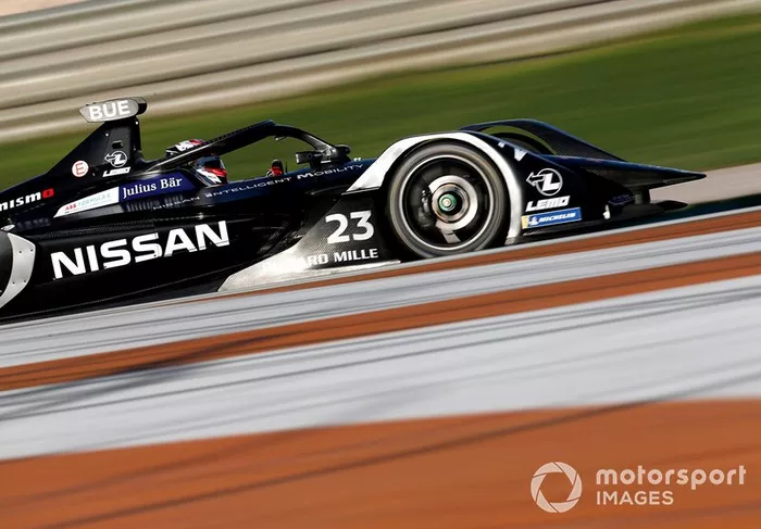 Sébastien Buemi, Nissan e.Dams, Nissan IMO2 
