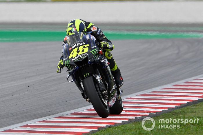 Valentino Rossi, Yamaha Factory Racing