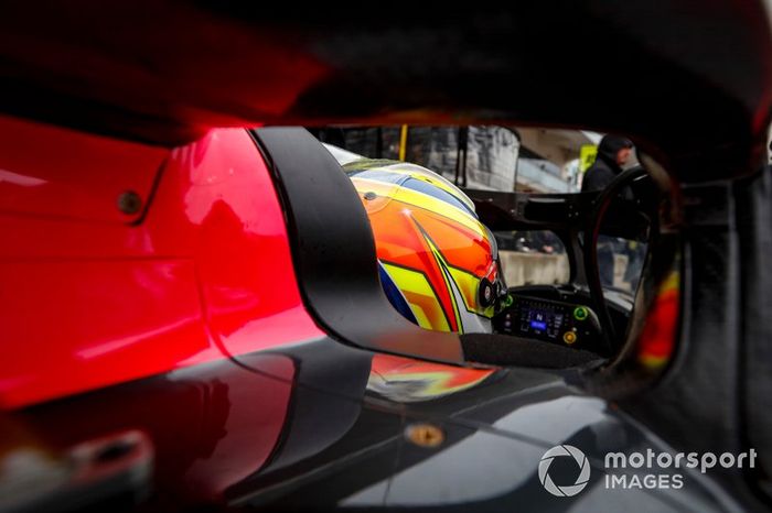 Alex Palou,  Dale Coyne Racing with Team Goh Honda