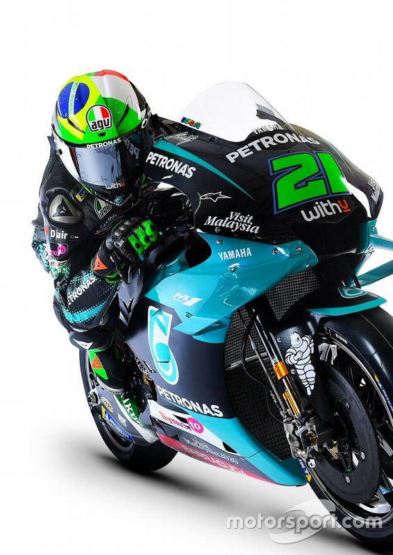 Franco Morbidelli, Petronas Yamaha SRT