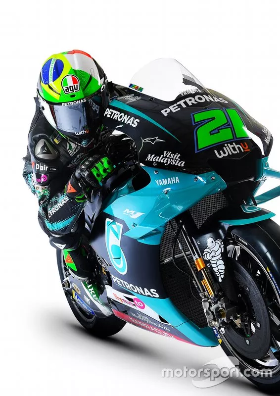 Franco Morbidelli, Petronas Yamaha SRT