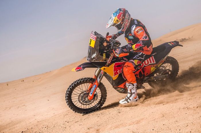 #3 Red Bull KTM Factory Racing: Sam Sunderland