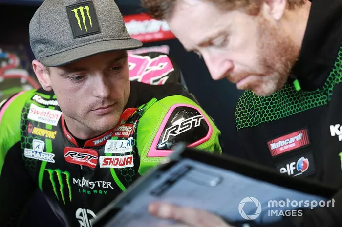 Alex Lowes, Kawasaki Racing Team