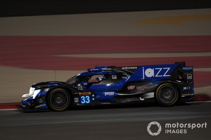 #33 High Class Racing Oreca 07 - Anders Fjordbach, Mark Patterson, Kenta Yamashita