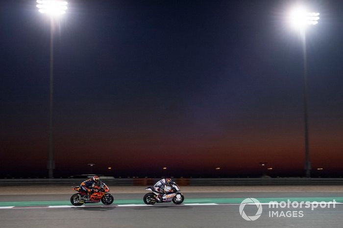 Tetsuta Nagashima, Red Bull KTM Ajo