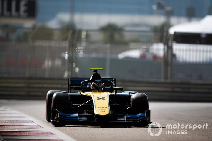 Callum Ilott, UNI-Virtuosi