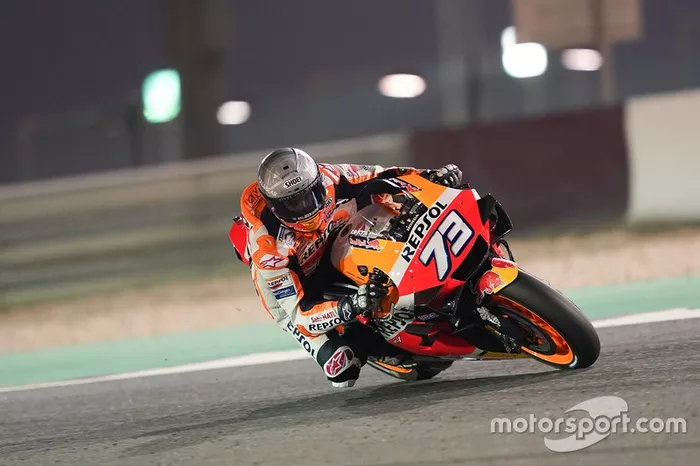 Alex Marquez, Repsol Honda Team