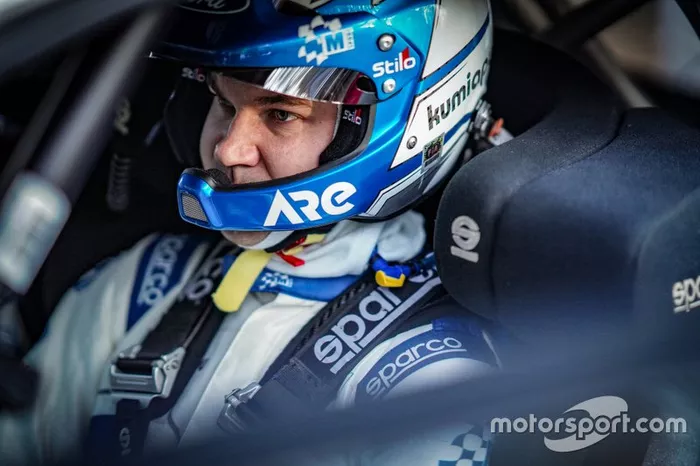 Teemu Suninen, M-Sport Ford WRT