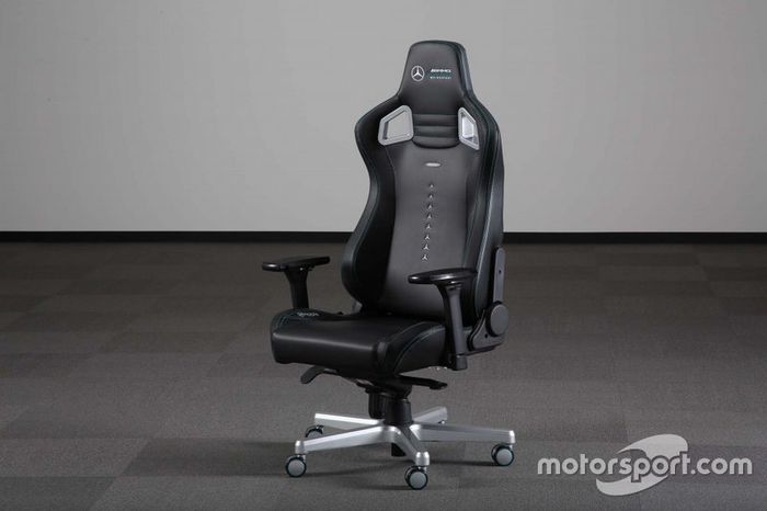 noblechairs | EPIC |Mercedes-AMG Pertonas Motorsport Edition