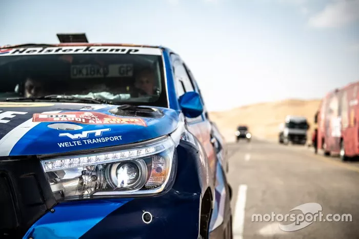 #314 Overdrive Toyota: Erik Van Loon, Sebastien Delaunay 