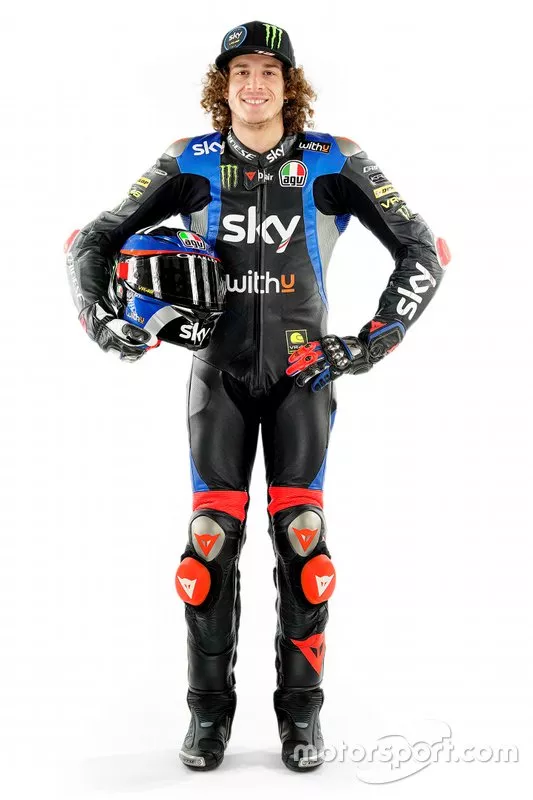 Marco Bezzecchi, Sky Racing Team VR46