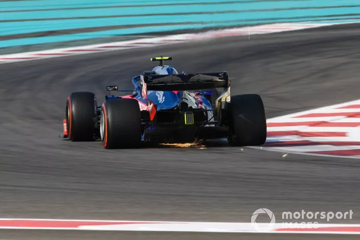 Pierre Gasly, Toro Rosso STR14