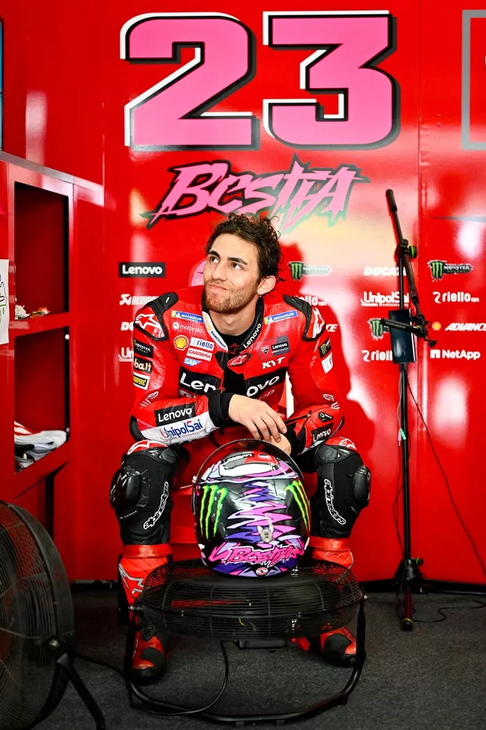 Enea Bastianini, Ducati Team