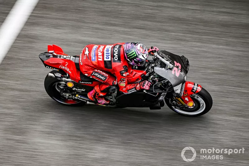 Enea Bastianini, Ducati Team
