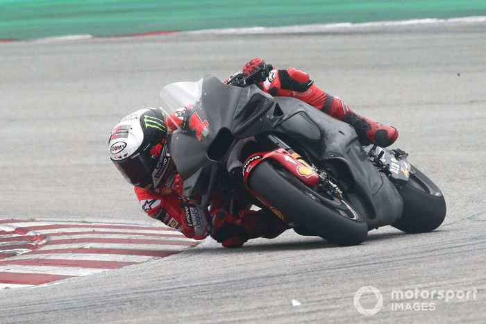 Francesco Bagnaia, Ducati Team