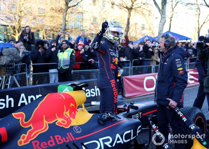 Max Verstappen, Red Bull Racing