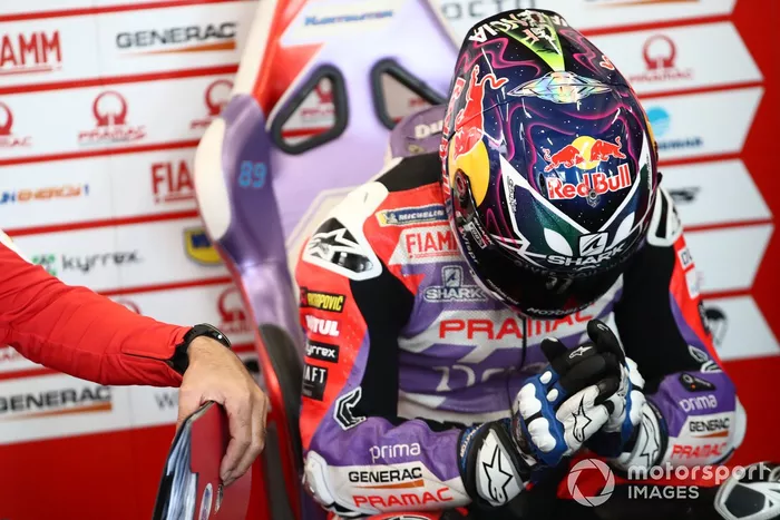 Jorge Martín, Pramac Racing