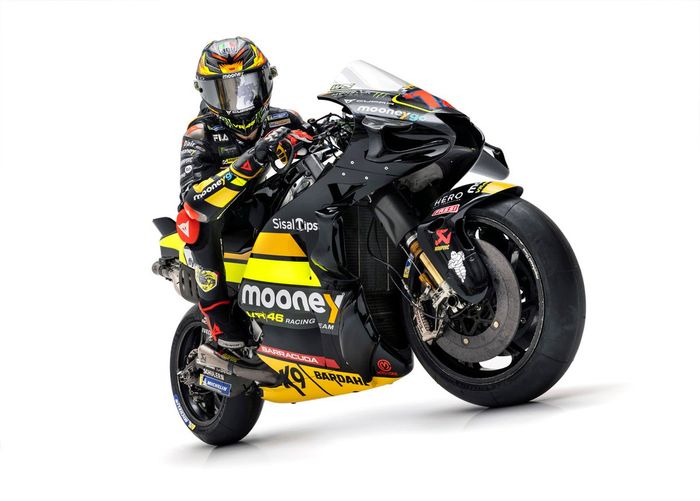 Marco Bezzecchi, VR46 Racing Team 