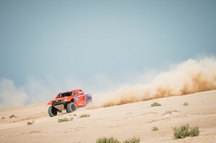 #230 Overdrive Racing Overdrive: Lucas Moraes, Timo Gottschalk