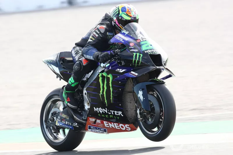 Franco Morbidelli, Yamaha Factory Racing