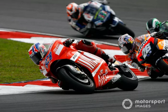Casey Stoner, Marlboro Ducati Desmosedici